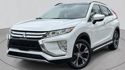 2020 Mitsubishi Eclipse Cross SEL