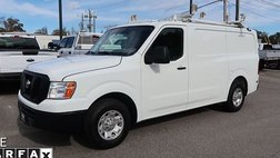2017 Nissan NV 1500 SV