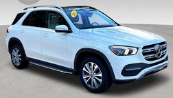 2021 Mercedes-Benz GLE-Class GLE 450 4MATIC