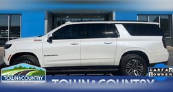 2025 Chevrolet Suburban Shield Z71