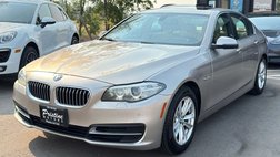 2014 BMW 5 Series 528i