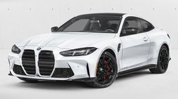 2026 BMW M4 Competition