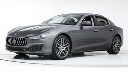 2021 Maserati Ghibli SQ4