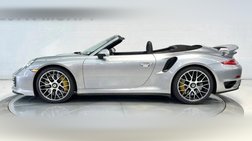 2014 Porsche 911 Turbo S
