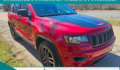 2019 Jeep Grand Cherokee Trailhawk