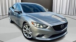 2015 Mazda MAZDA6 i Touring