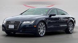 2013 Audi A7 3.0T quattro Premium Plus