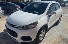 2019 Chevrolet Trax LS