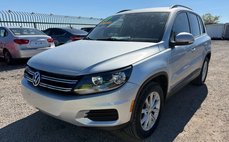 2017 Volkswagen Tiguan 2.0T S