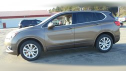 2019 Buick Envision Preferred