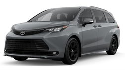 2026 Toyota Sienna Woodland Edition