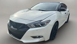 2016 Nissan Maxima SR