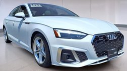 2022 Audi A5 Sportback quattro S line Prem Plus 45 TFSI
