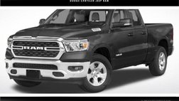 2022 Ram Ram Pickup 1500 Big Horn