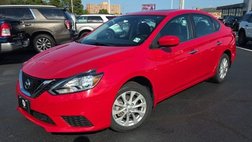 2018 Nissan Sentra SV