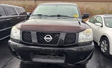 2006 Nissan Titan SE