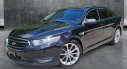 2013 Ford Taurus Limited