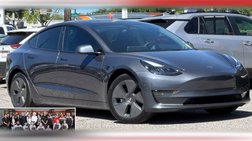 2023 Tesla Model 3 Base