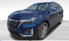 2022 Chevrolet Equinox Premier