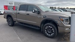 2024 Nissan Titan XD PRO-4X
