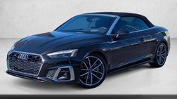 2023 Audi A5 quattro Prestige 45 TFSI