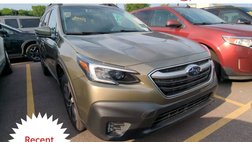 2020 Subaru Outback Premium