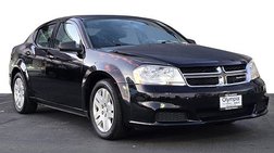 2014 Dodge Avenger SE