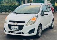 2013 Chevrolet Spark 1LT Auto