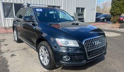 2015 Audi Q5 2.0T quattro Premium