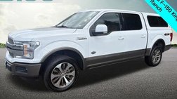 2020 Ford F-150 King Ranch