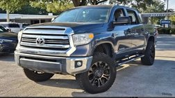 2016 Toyota Tundra SR5
