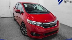2018 Honda Fit EX