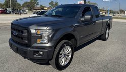 2016 Ford F-150 XL