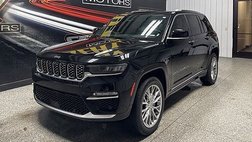 2022 Jeep Grand Cherokee Summit