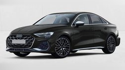 2025 Audi S3 2.0T quattro Prestige