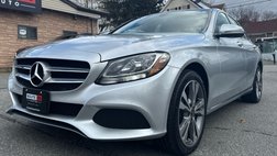 2018 Mercedes-Benz C-Class C 300 4MATIC