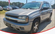 2006 Chevrolet TrailBlazer LS