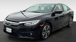 2016 Honda Civic EX-T w/Honda Sensing