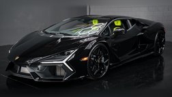 2024 Lamborghini Revuelto Base