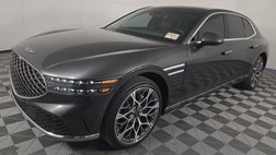 2024 Genesis G90 3.5T e-Supercharger