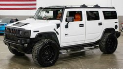 2005 HUMMER H2 