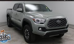 2023 Toyota Tacoma 