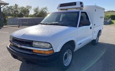 1999 Chevrolet S-10 LS