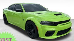 2023 Dodge Charger SRT Hellcat