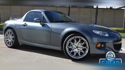 2013 Mazda MX-5 Miata Grand Touring