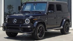 2022 Mercedes-Benz G-Class AMG G 63