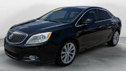 2013 Buick Verano Premium Group