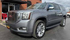 2018 GMC Yukon XL SLT