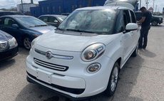 2014 Fiat 500L Easy