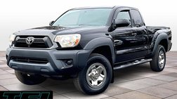 2015 Toyota Tacoma Base